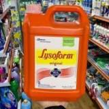Desinfetante Lysoform Bruto Original 5 Litros