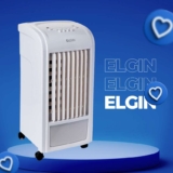 Climatizador Compacto Smart 3 Elgin Branco