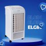 Climatizador Compacto Smart 3 Elgin Branco