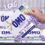 Sabão em Pó Omo Lavanda Edição Especial 1.6Kg