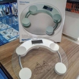 Balança Eatsmart Digital LCD, Multilaser, HC039, Branco