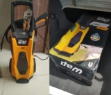 Lavadora de Alta Pressão WAP LÍDER 2200 1750W 1800 PSI/Libras 360L/h Jato Leque e Concentrado Máquina