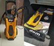 Lavadora de Alta Pressão WAP LÍDER 2200 1750W 1800 PSI/Libras 360L/h Jato Leque e Concentrado Máquina