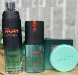 Presente Natura Kaiak Oceano Feminino Ritual