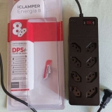 iCLAMPER Energia 8 Preto