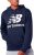 Moletom capuz e bolsos, New Balance, Masculino