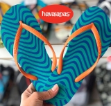 Chinelo Slim Harmony, Havaianas, Feminino