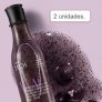 Kit Sabonete Líquido Esfoliante Corporal Ekos Açaí