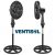 Ventisol Turbo 6 Ventilador de Coluna, Preto, 40 cm, 127 V