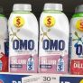 Sabão Líquido Refil Omo Cuidado Inensivo 500ml