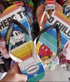 Chinelo Sandalias Havaianas Disney Stylish, Havaianas, adulto-unissex