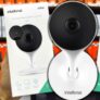 Câmera Inteligente Interna Wi-fi Full HD iM3 C Intelbras Branco