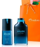 Presente Natura Kaiak Oceano Masculino ou Feminino Ritual