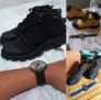 Coturno Masculino Adventure Bota Trilha + Relógio