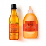Kit Óleo Trifásico Desodorante Corporal Ekos Buriti
