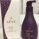 Sève Desodorante Hidratante Corporal Amêndoas e Flor de Ameixa – 200ml