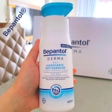 Bepantol Derma Hidratante Restaurador Loção Corporal Diária 400ml, Bepantol