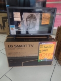 Smart TV 24” HD LED LG 24TL520S-PS VA – 62Hz HDR 2 HDMI 2 USB