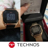 Relógio Digital Technos, Feminino