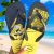 Chinelo SANDALIAS HAVAIANAS TOP SPONGEBOB, Havaianas, criança-unissex