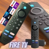 Aparelho de Streaming Amazon Fire TV Stick Lite – Full HD com Controle Remoto