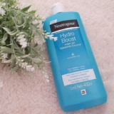 Gel Hidratante Corporal Neutrogena Water Gel – Hydro Boost 400ml