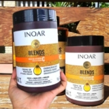 Creme de Pentear Blends Vitamina C 1 kg, INOAR