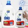 Sabão Líquido Omo Lavagem Perfeita 5L