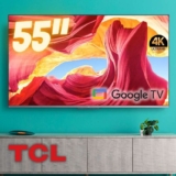 Smart TV 55” 4K UHD LED TCL 55P725 VA Wi-Fi – Bluetooth Alexa Google Assistente 3 HDMI 2 USB