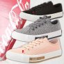 Tênis Coca-Cola Shoes Daytona XXI feminino