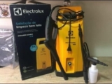 Lavadora de Alta Pressão, EWS30, Amarelo e Preto, 220v, Electrolux