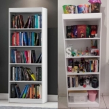 Estante Livreiro Encanto – Patrimar Móveis