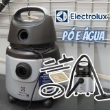 Aspirador de Pó e Água Electrolux 1400W – A10N1