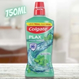 Enxaguante Bucal Colgate Plax Fresh Mint 750mL Pague 500mL