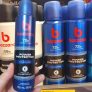 Desodorante Aerossol Antitranspirante Masculino Bozzano 150ml