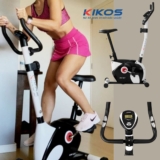 Bicicleta Ergométrica Kikos Kv3.1i