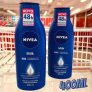 NIVEA Loção Hidratante Milk Pele seca a extrasseca 400ml