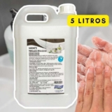 Sabonete Perolado Erva Doce  – 5000 Ml, Isopoly