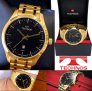 Relógio Technos Masculino Steel Dourado – 2115MSBS/4P