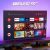 PHILIPS Android TV Ambilight 55″ 4K 55PUG7906/78, Google Assistant Built-in, Comando de Voz, Dolby Vision/Atmos, VRR/ALLM, Bluetooth 5.0