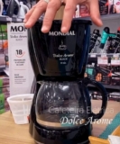 Cafeteira Elétrica Mondial, Dolce Arome, 127V, Black, 550W – C-30-18X-FB