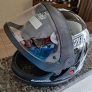 Pro Tork Capacete Sport Moto 788 58 Preto/Branco