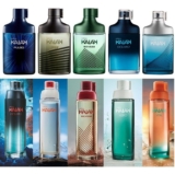 Linha Kaiak Masculino ou Feminino 100ml