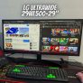 Monitor LG Ultrawide 29WL500-29″, 21:9 IPS, HDMI, HDR10, Screen Split 2.0, Preto