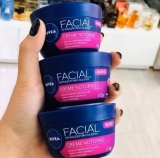 NIVEA Creme Facial Noturno – O potinho noturno dos queridinhos da hidratação facial, auxilia