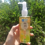 Gokujyun Oil Cleasing – Óleo Removedor de Maquiagem com Ácido Hialurônico 200ml, Hada Labo