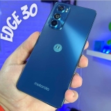 Smartphone Motorola Edge 30 5G 256GB 8GB RAM Azul