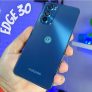 Smartphone Motorola Edge 30 5G 256GB 8GB RAM Azul