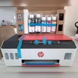 Impressora Multifuncional HP Smart Tank 514 – Tanque de Tinta Colorida Wi-Fi USB