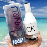 CK in2U For Him Calvin Klein Eau de Toilette – Perfume Masculino 50ml